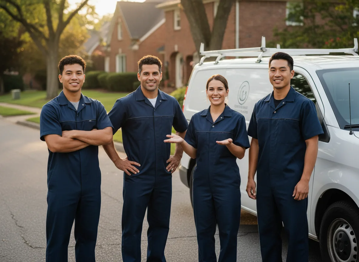 Home Gutter Service company in Buchanan, ND